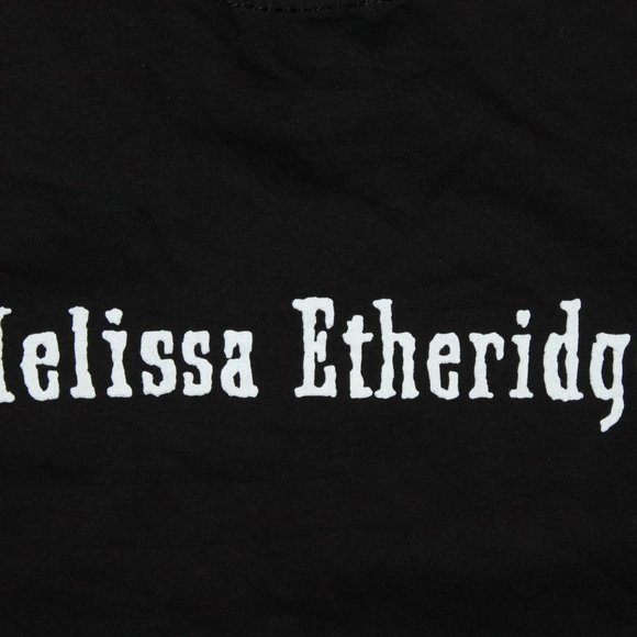 BNWOT 1994 Melissa Etheridge Yes I Am Promo Shirt - Picture 7 of 7